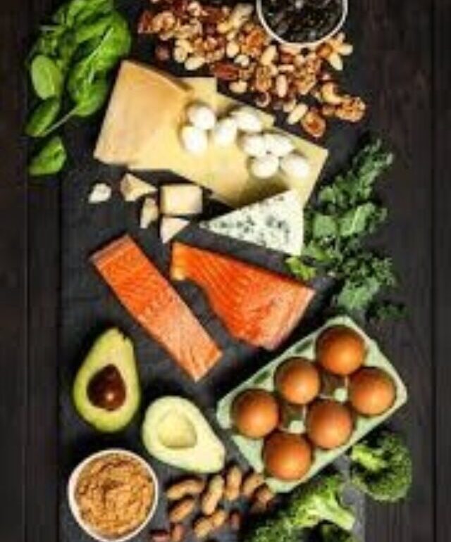 best foods for keto diet